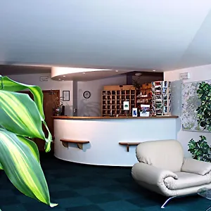 Smaragd Hotel Praga