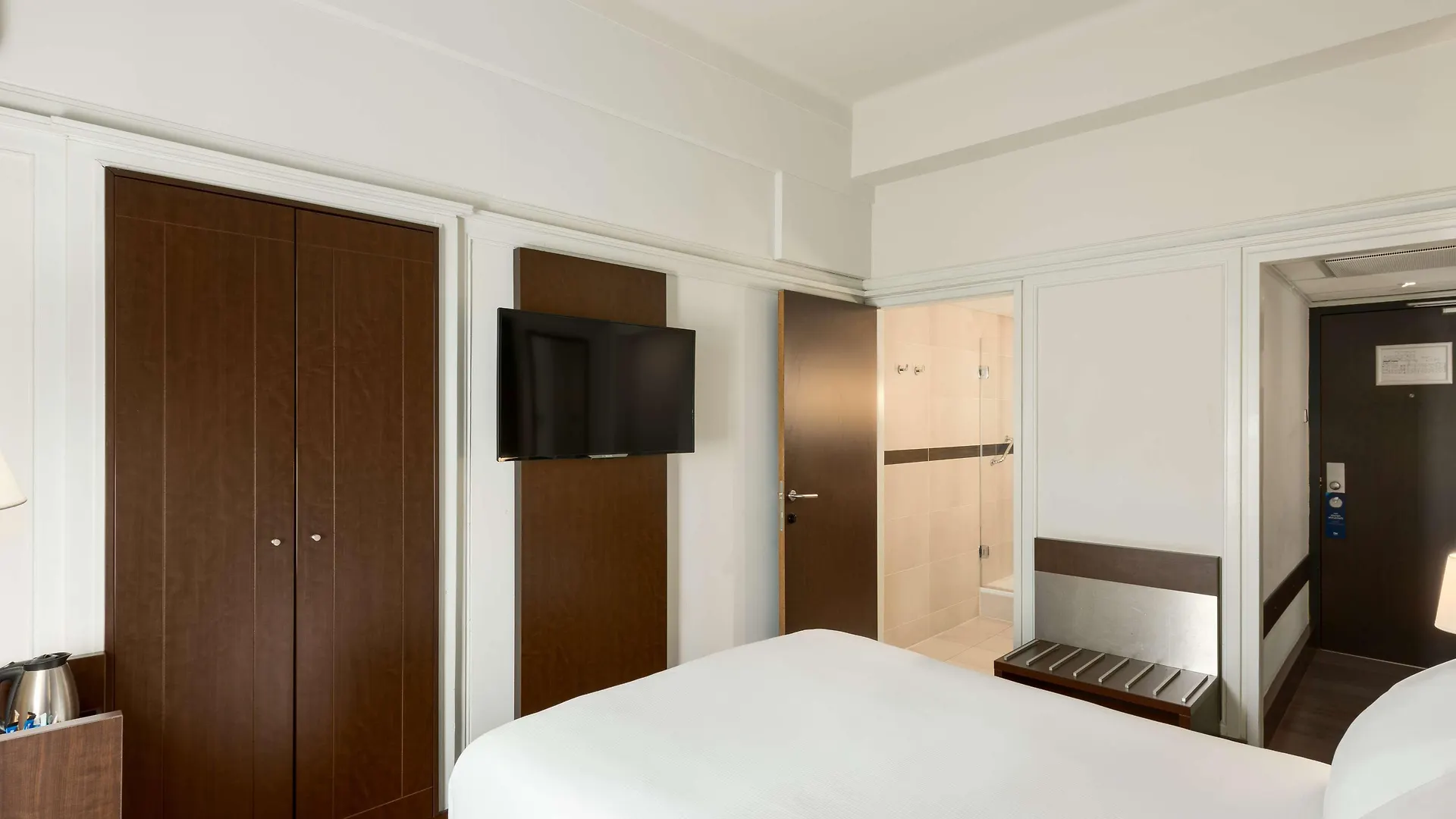 Nh Atlanta Rotterdam Hotel 4*,  Netherlands