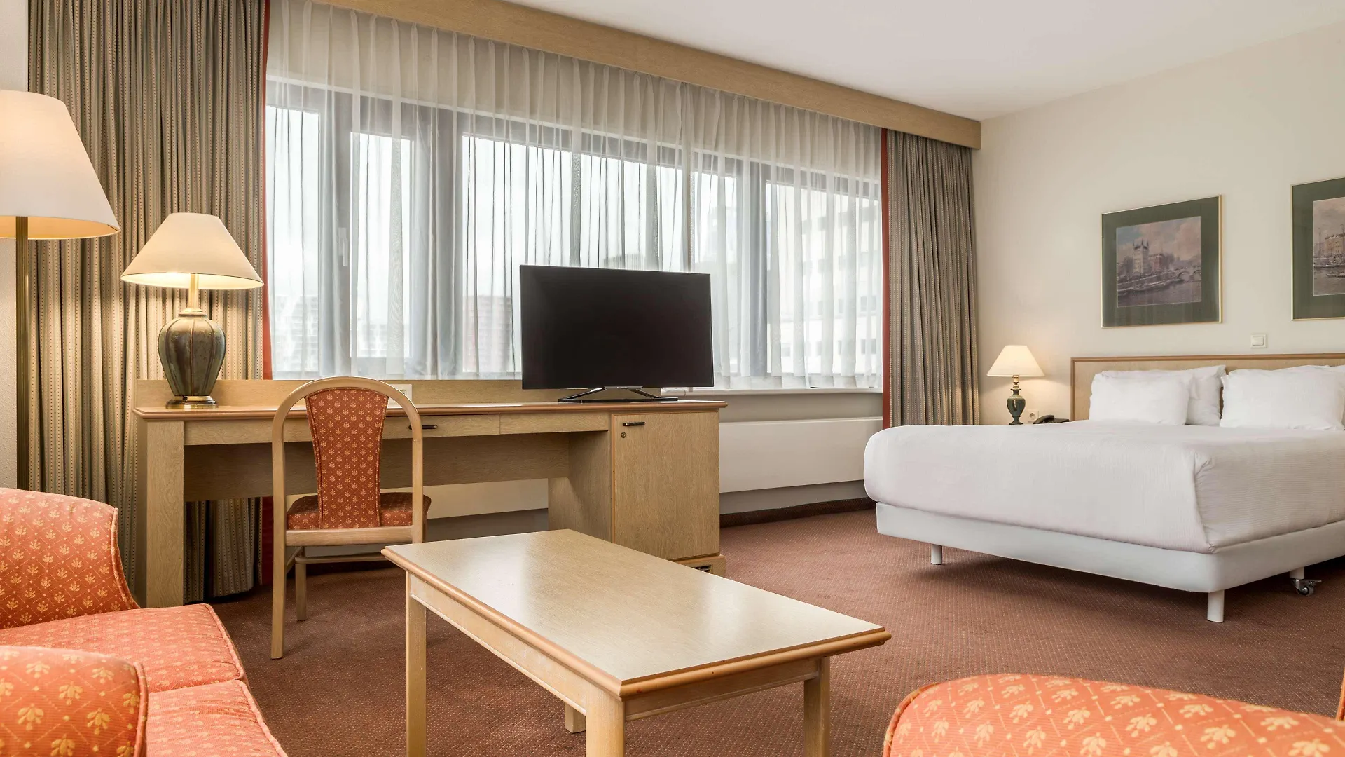 ****  Nh Atlanta Rotterdam Hotel Netherlands