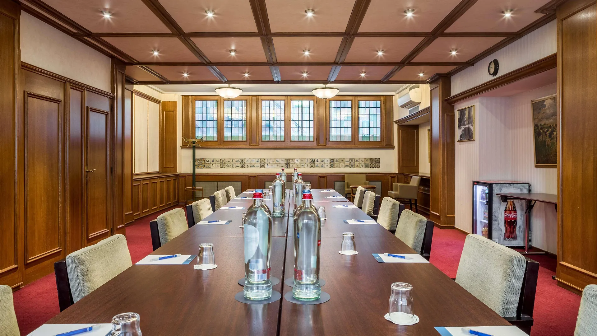 Nh Atlanta Rotterdam Hotel הולנד