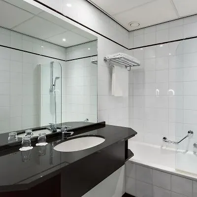 Nh Atlanta Rotterdam Hotel