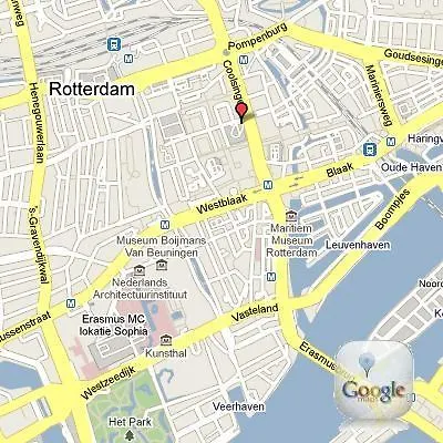 ****  Nh Atlanta Rotterdam Hotel הולנד