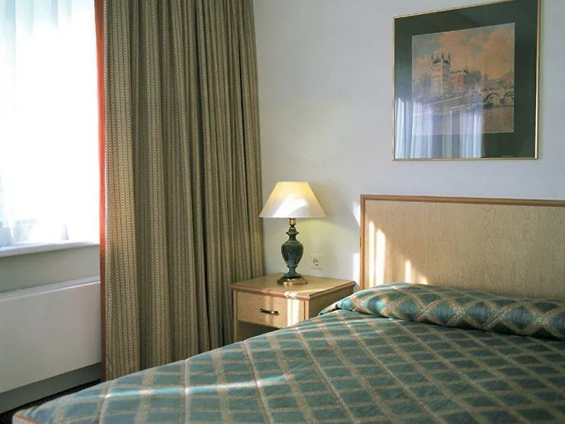 Nh Atlanta Rotterdam Hotel Netherlands