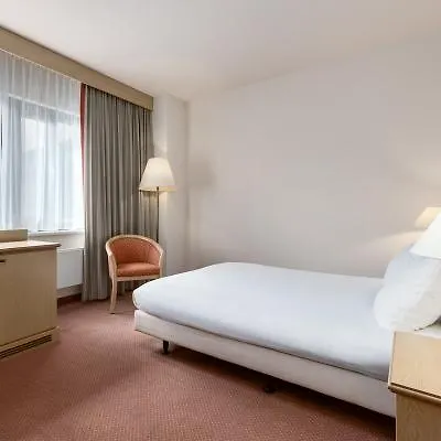 Nh Atlanta Rotterdam Hotel 4*,