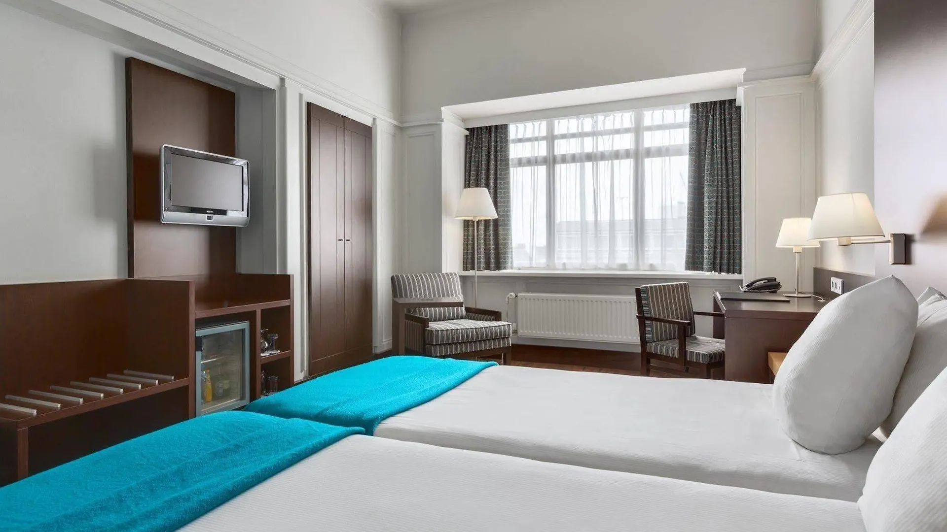 Nh Atlanta Rotterdam Hotel Netherlands