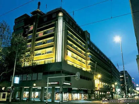 Nh Atlanta Rotterdam Hotel 4*,  הולנד