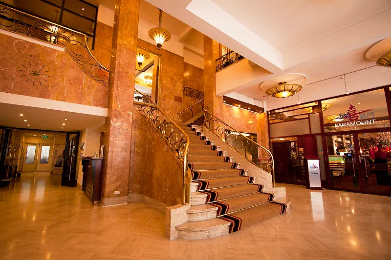 NH Atlanta Rotterdam Hotel Nederländerna