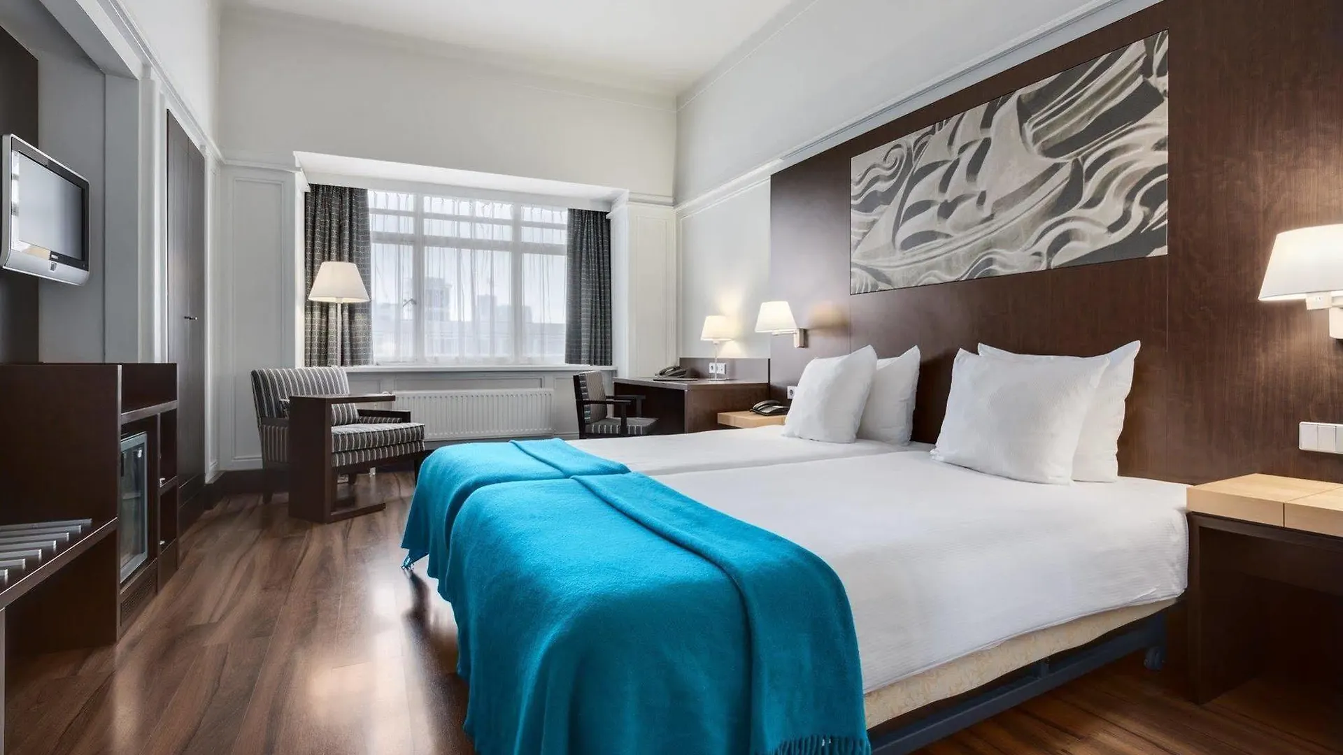 NH Atlanta Rotterdam Hotel Nederländerna