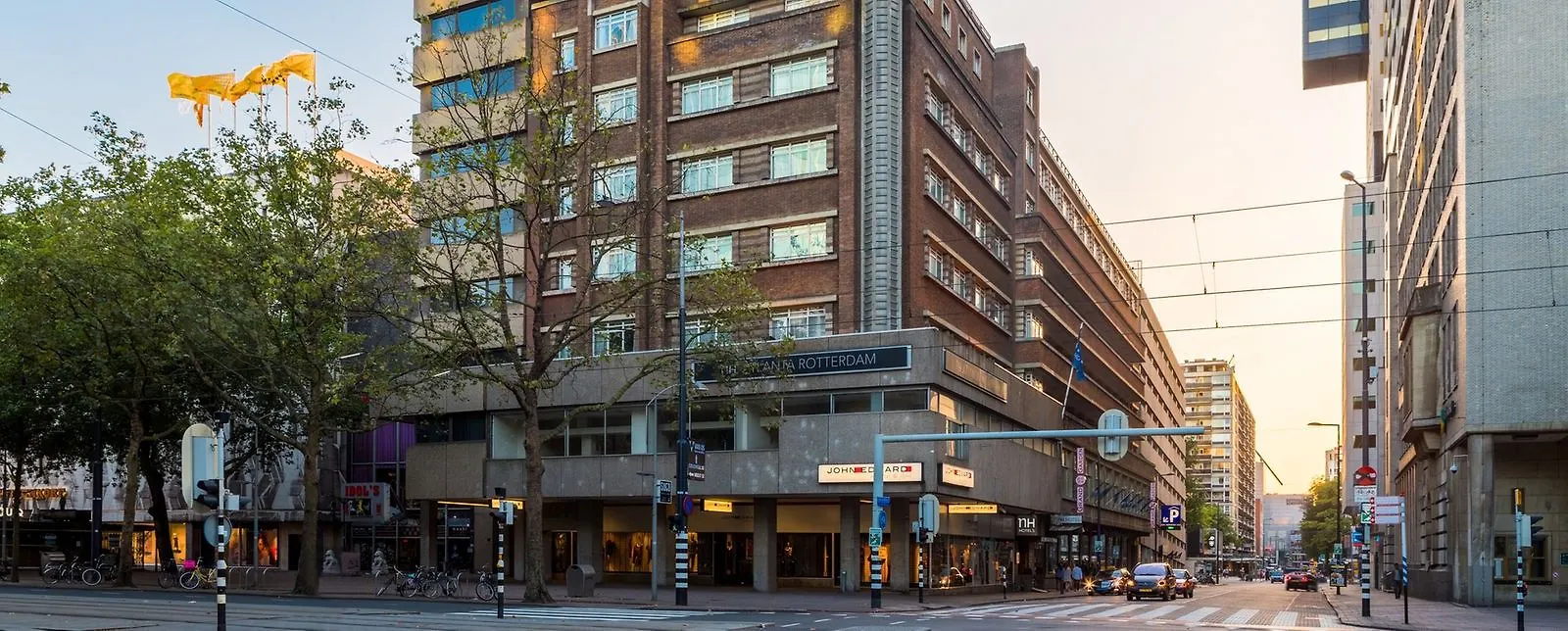 NH Atlanta Rotterdam Hotel